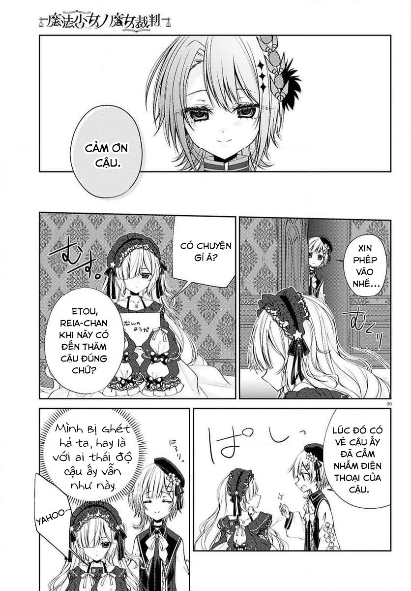 đọc truyện Phiên Tòa Xét Xử Phù Thủy Của Ma Pháp Thiếu Nữ Chương 3 ảnh 40 tại Thiên Thai Truyện