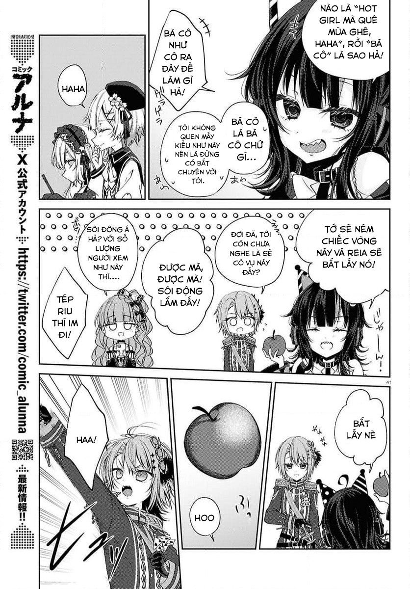 đọc truyện Phiên Tòa Xét Xử Phù Thủy Của Ma Pháp Thiếu Nữ Chương 3 ảnh 42 tại Thiên Thai Truyện