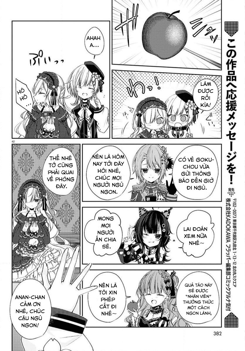 đọc truyện Phiên Tòa Xét Xử Phù Thủy Của Ma Pháp Thiếu Nữ Chương 3 ảnh 43 tại Thiên Thai Truyện