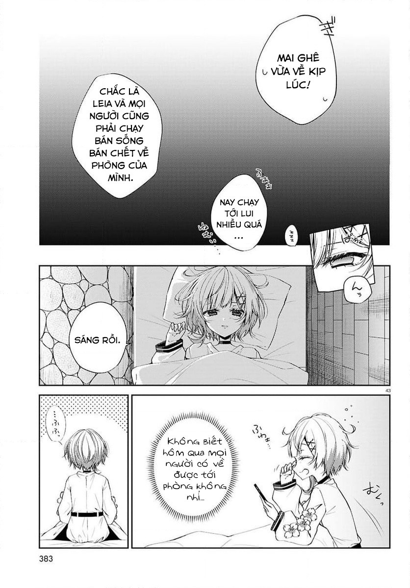 đọc truyện Phiên Tòa Xét Xử Phù Thủy Của Ma Pháp Thiếu Nữ Chương 3 ảnh 44 tại Thiên Thai Truyện