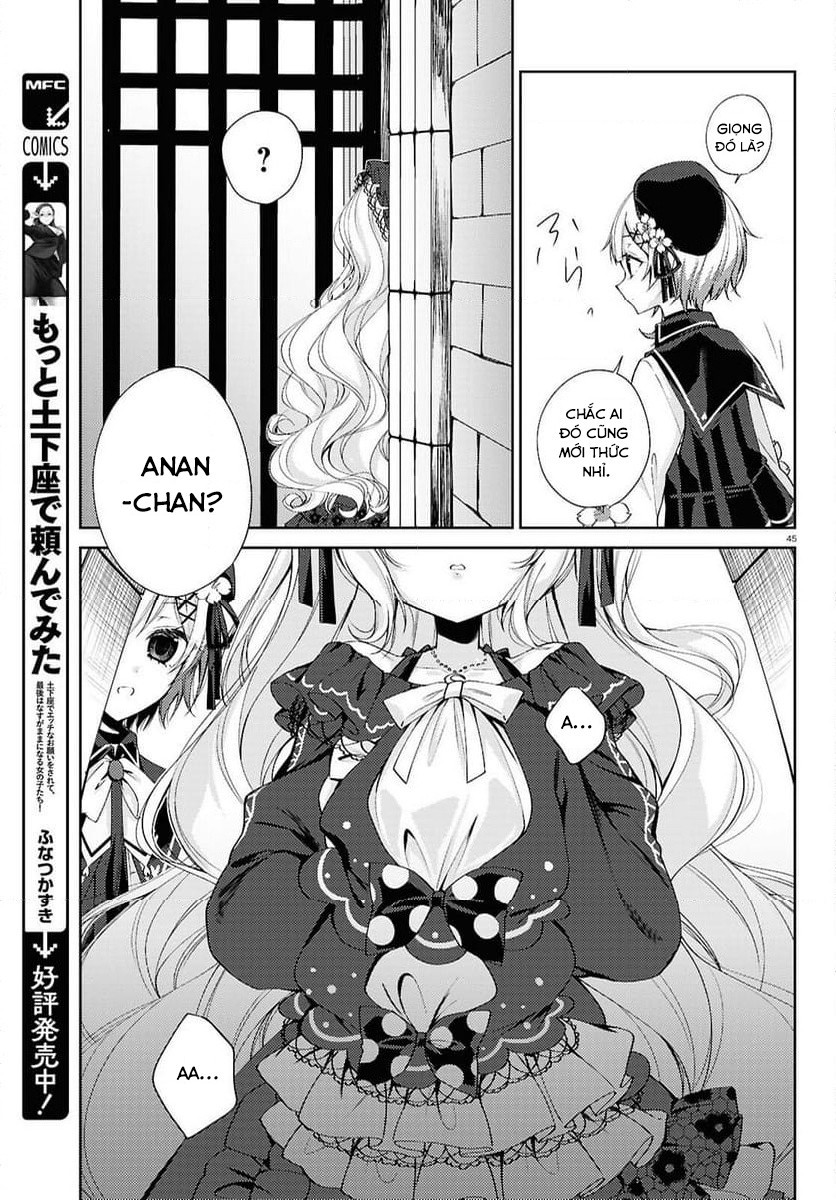 đọc truyện Phiên Tòa Xét Xử Phù Thủy Của Ma Pháp Thiếu Nữ Chương 3 ảnh 46 tại Thiên Thai Truyện