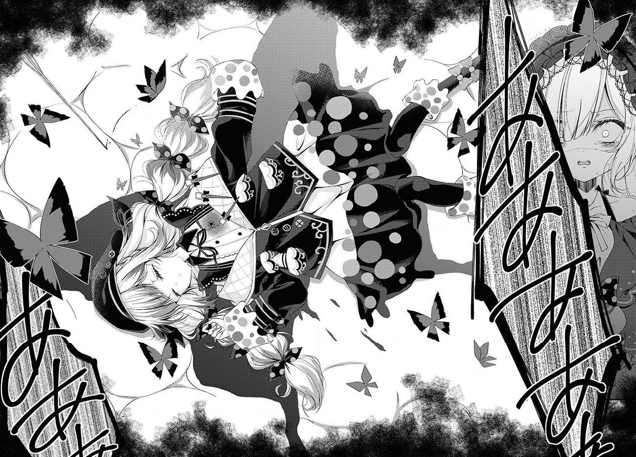 đọc truyện Phiên Tòa Xét Xử Phù Thủy Của Ma Pháp Thiếu Nữ Chương 3 ảnh 47 tại Thiên Thai Truyện