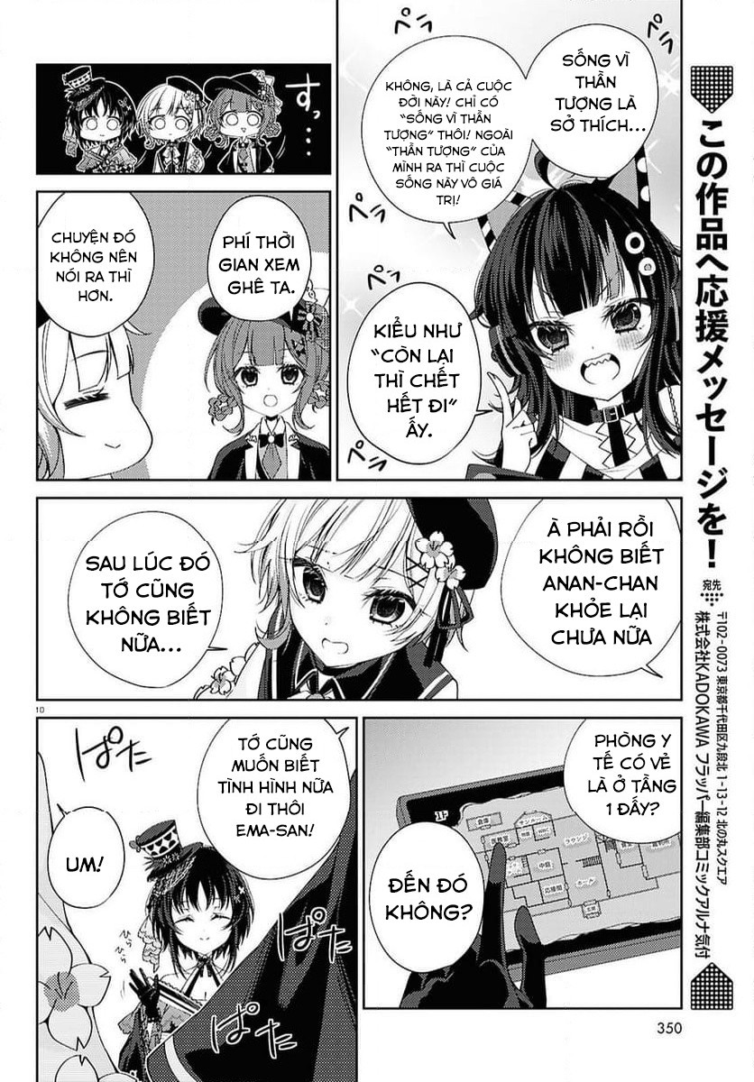 đọc truyện Phiên Tòa Xét Xử Phù Thủy Của Ma Pháp Thiếu Nữ Chương 3 ảnh 11 tại Thiên Thai Truyện