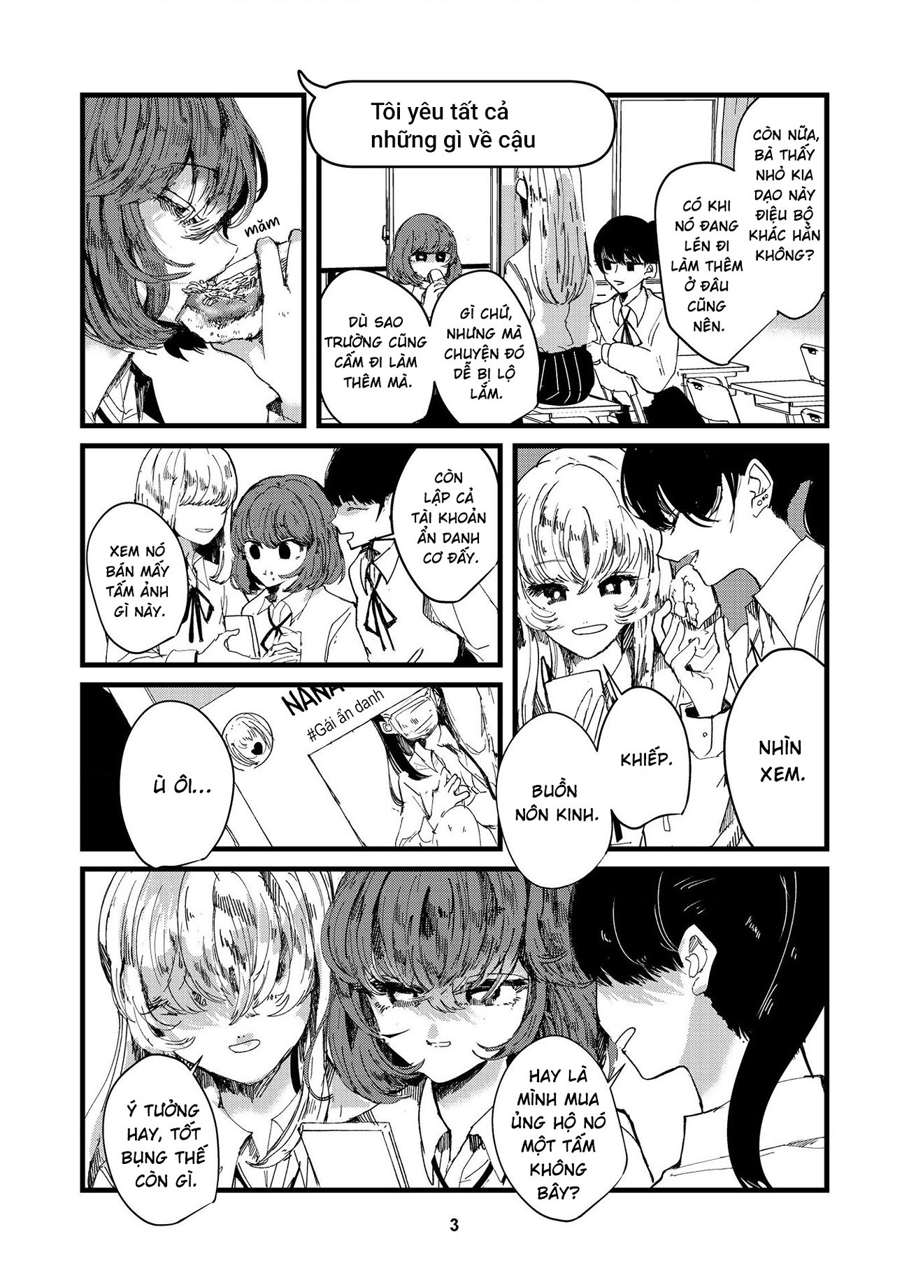 đọc truyện Phiêu Bạt Chương 1 ảnh 4 tại Thiên Thai Truyện