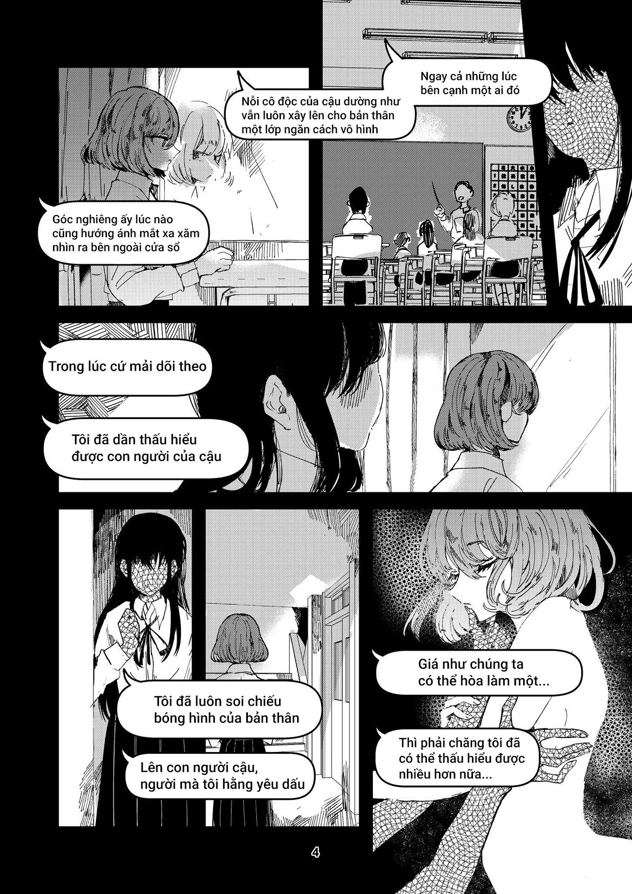 đọc truyện Phiêu Bạt Chương 1 ảnh 5 tại Thiên Thai Truyện