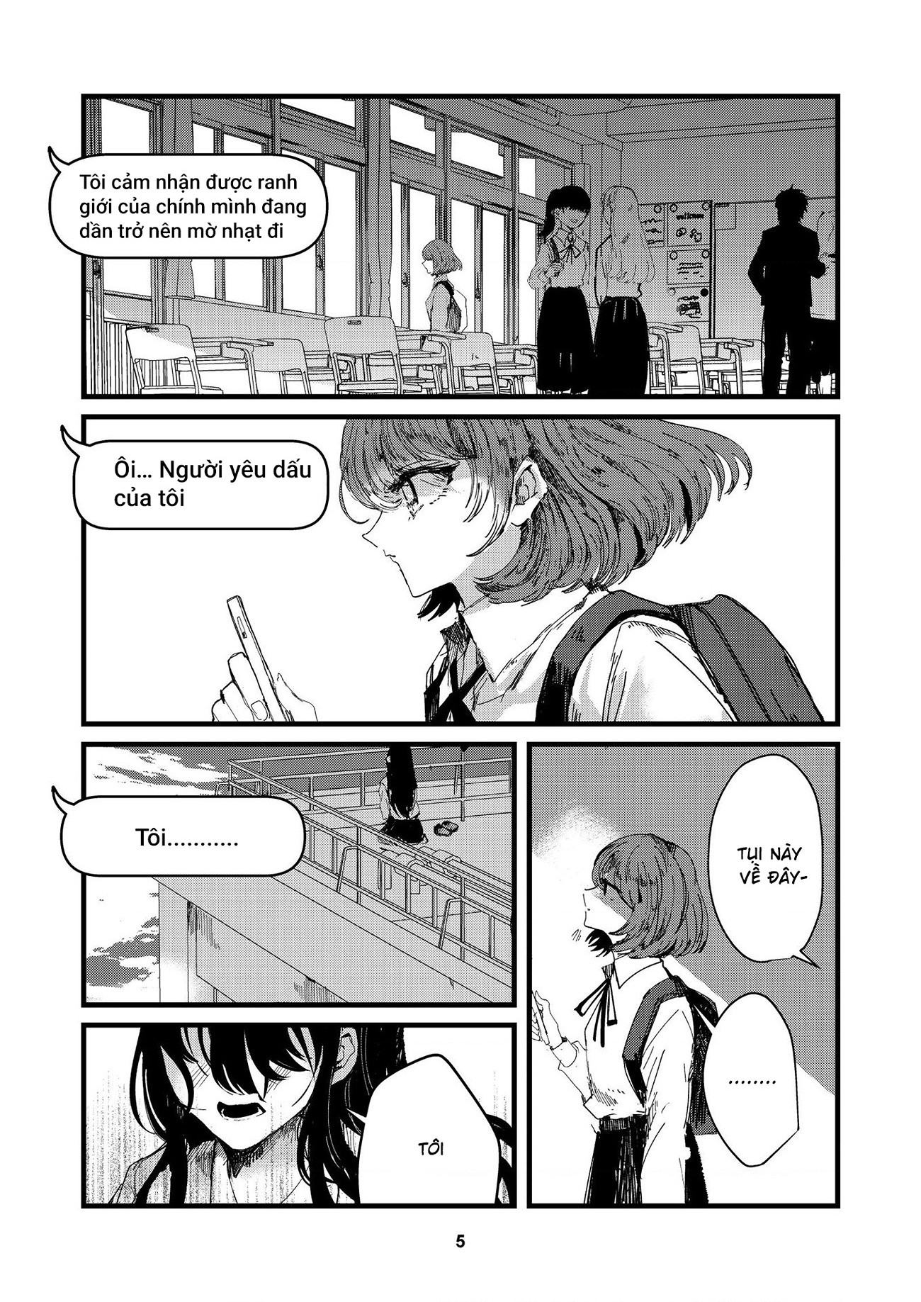 đọc truyện Phiêu Bạt Chương 1 ảnh 6 tại Thiên Thai Truyện