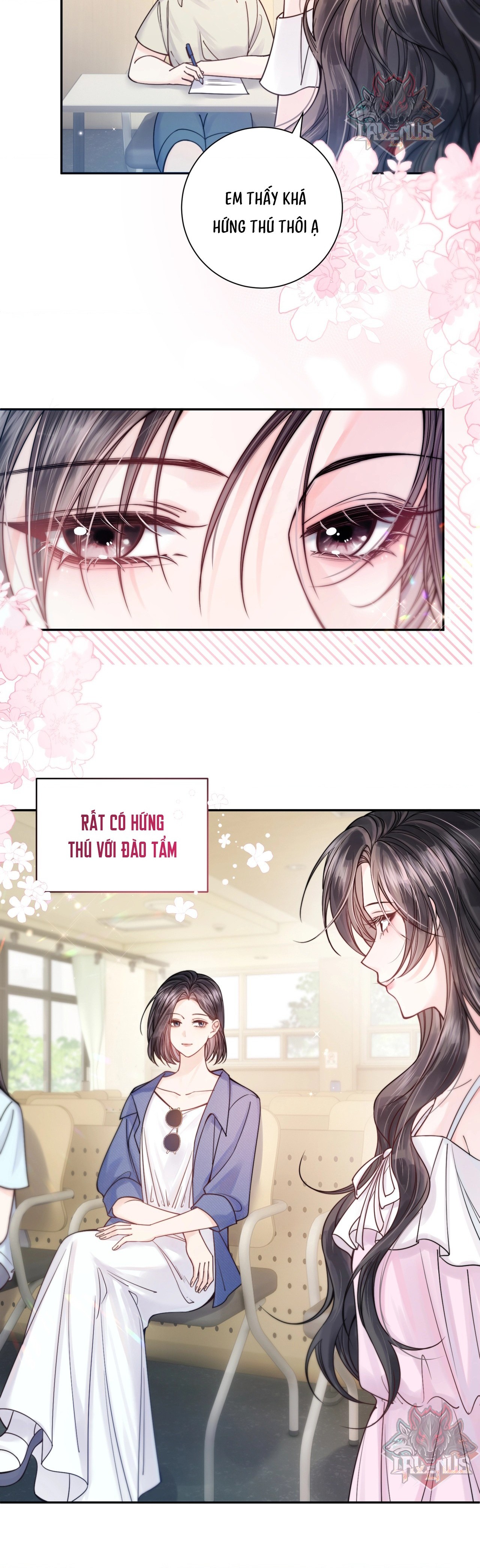 đọc truyện Phiêu Phiêu Chương 1 ảnh 27 tại Thiên Thai Truyện