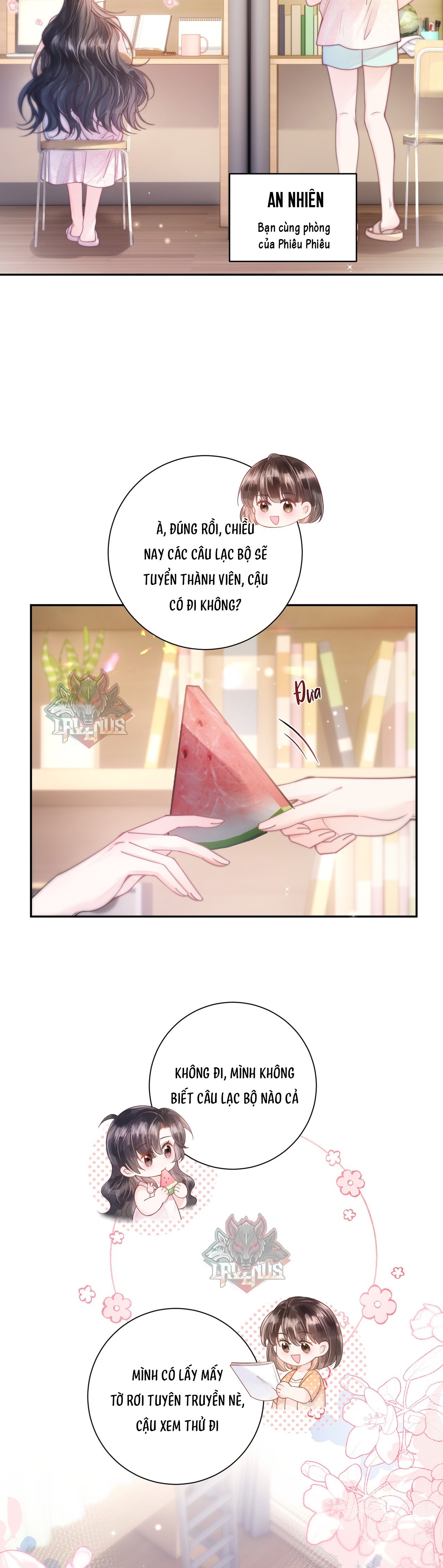 đọc truyện Phiêu Phiêu Chương 1 ảnh 5 tại Thiên Thai Truyện