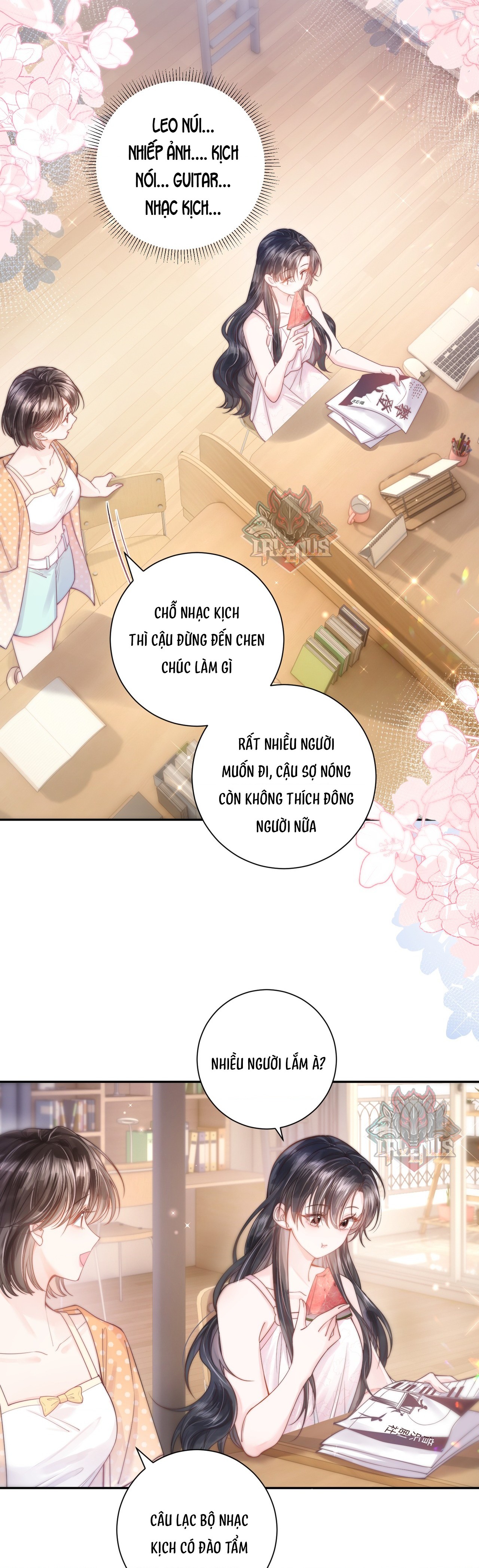 đọc truyện Phiêu Phiêu Chương 1 ảnh 6 tại Thiên Thai Truyện