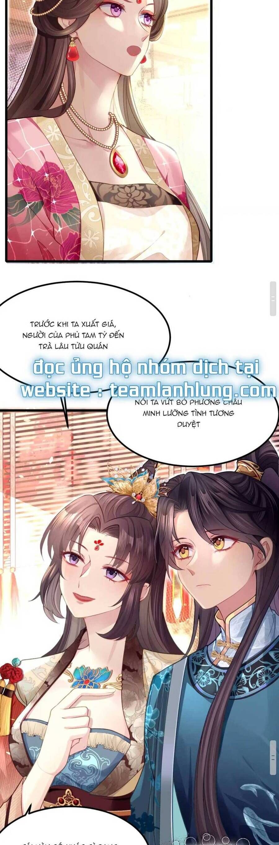 đọc truyện Phò Mã Hôm Nay Cũng Muốn Phản Công Chương 12 ảnh 11 tại Thiên Thai Truyện