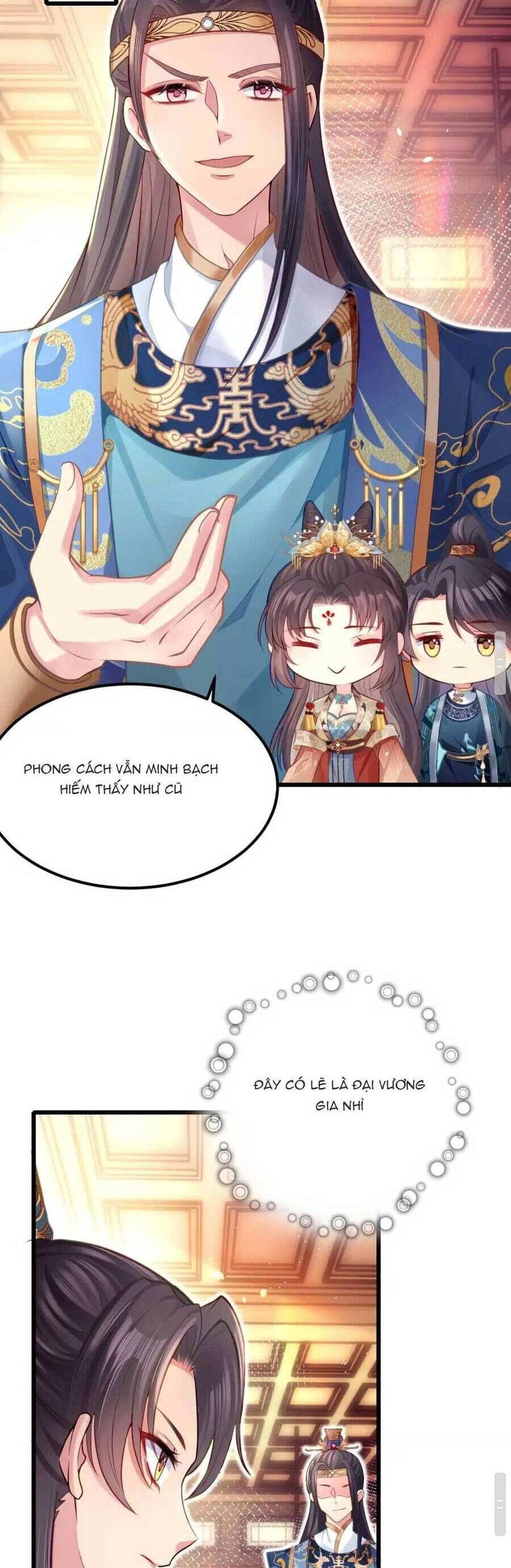 đọc truyện Phò Mã Hôm Nay Cũng Muốn Phản Công Chương 12 ảnh 7 tại Thiên Thai Truyện