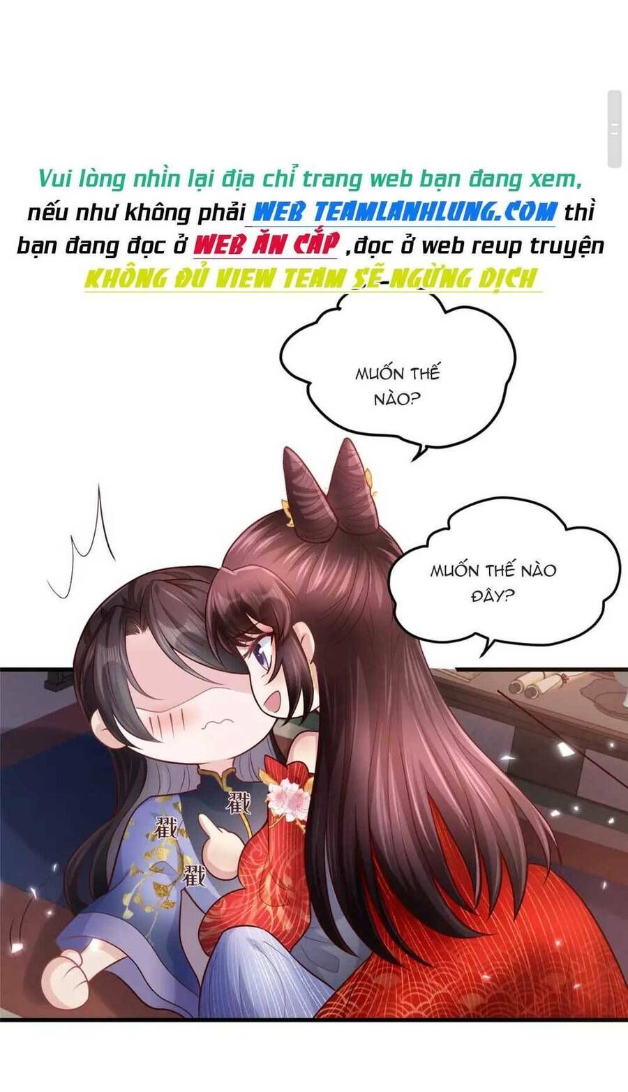 đọc truyện Phò Mã Hôm Nay Cũng Muốn Phản Công Chương 7 ảnh 8 tại Thiên Thai Truyện