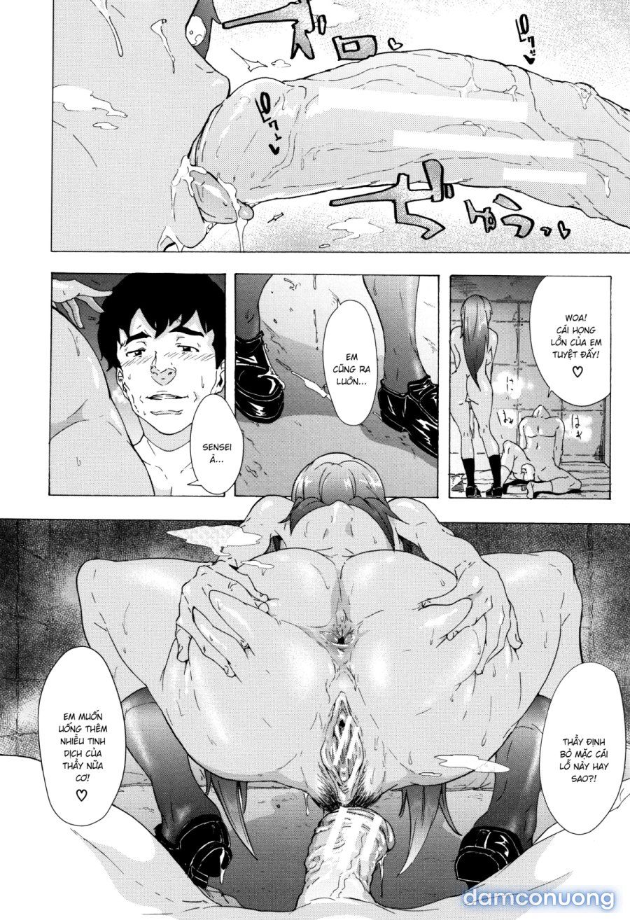 Phò Phiêu Lưu Ký Chương 1 page 14 - Giả Dược