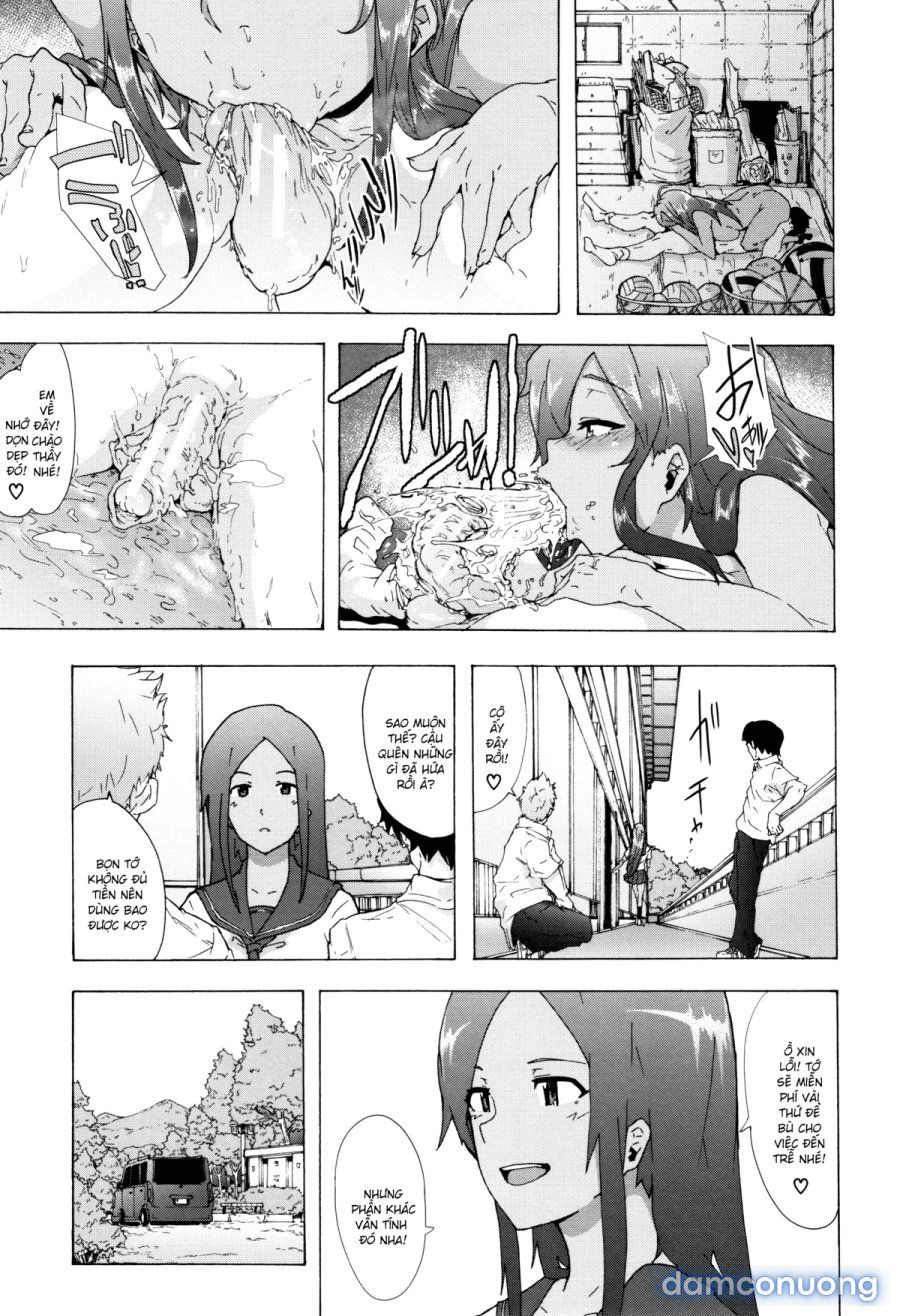 Phò Phiêu Lưu Ký Chương 1 page 23 - Giả Dược