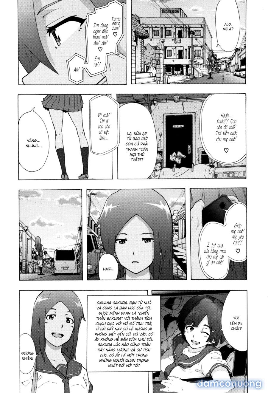 Phò Phiêu Lưu Ký Chương 1 page 25 - Giả Dược