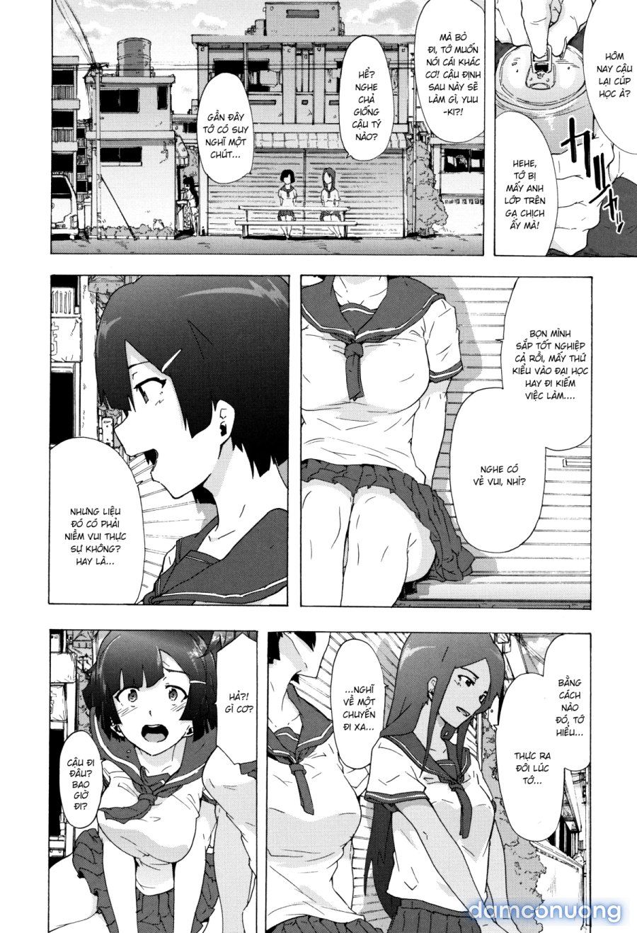 Phò Phiêu Lưu Ký Chương 1 page 26 - Giả Dược