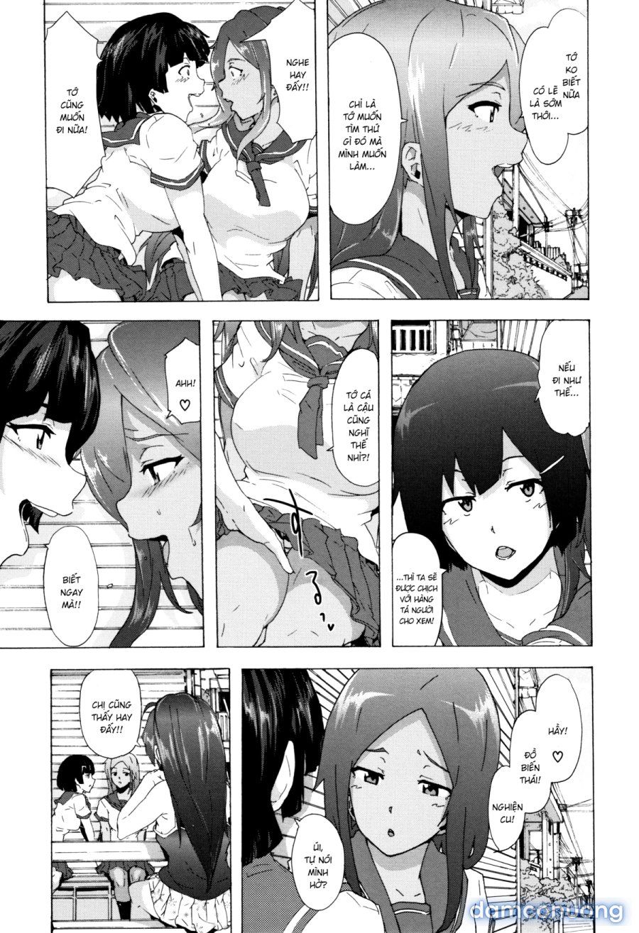 Phò Phiêu Lưu Ký Chương 1 page 27 - Giả Dược
