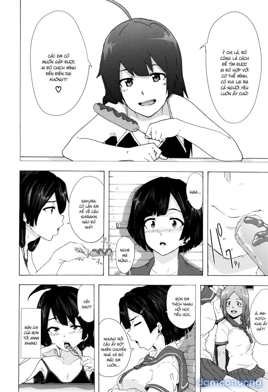 Phò Phiêu Lưu Ký Chương 1 page 28 - Giả Dược