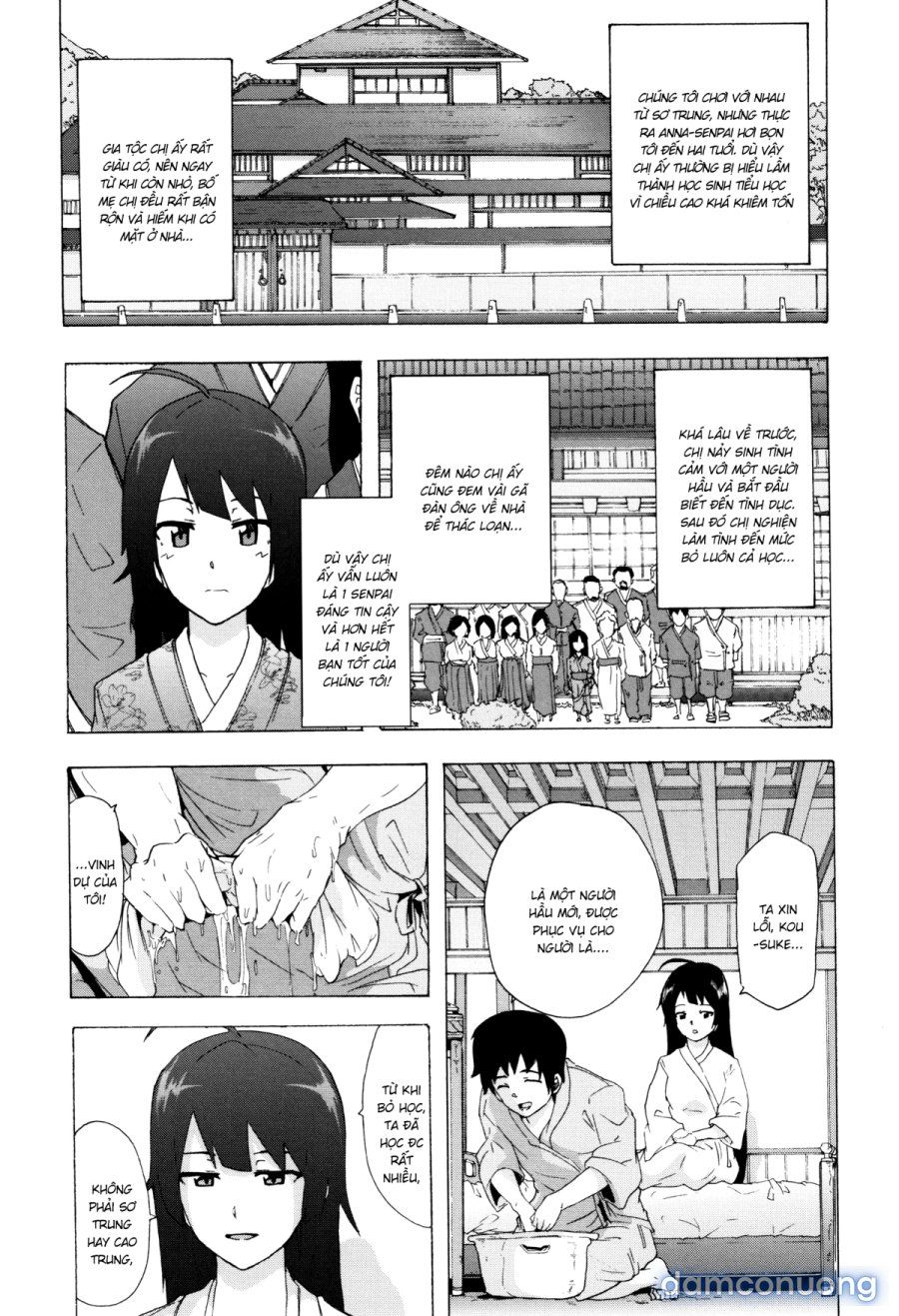 Phò Phiêu Lưu Ký Chương 1 page 29 - Giả Dược