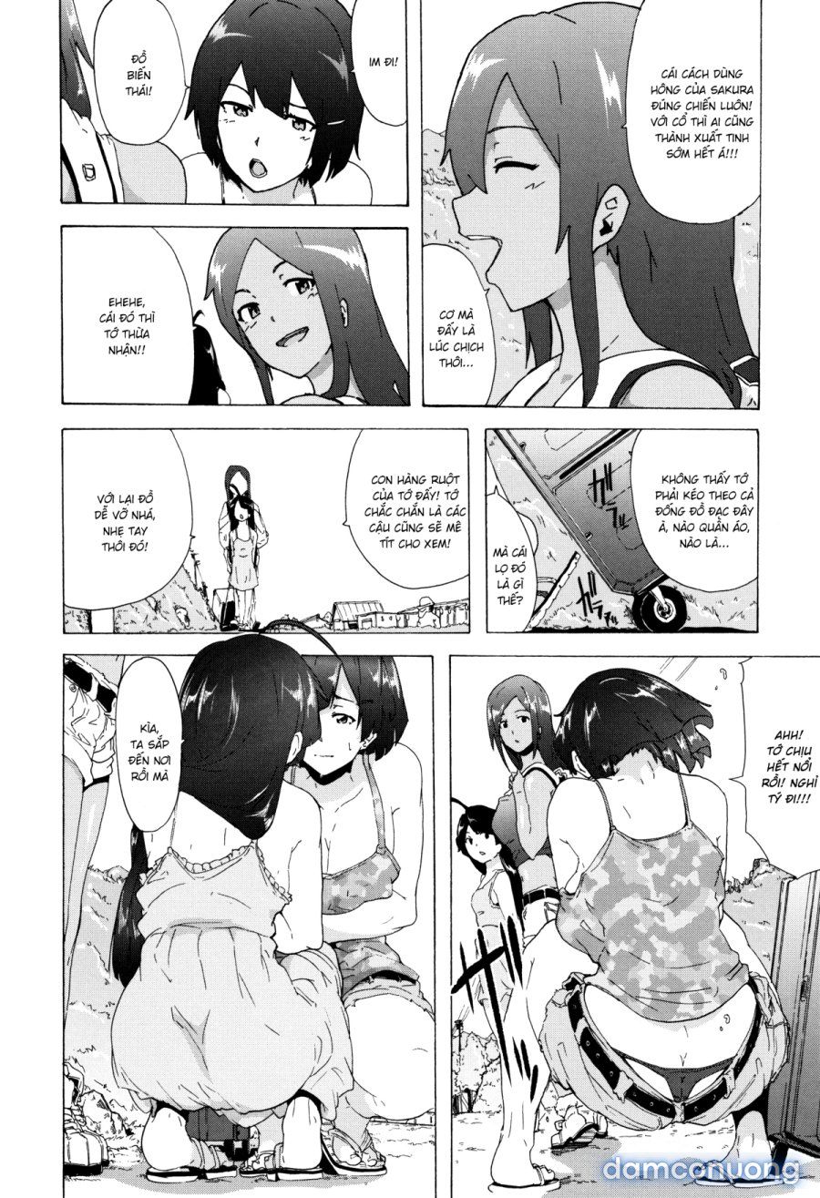 Phò Phiêu Lưu Ký Chương 1 page 4 - Giả Dược