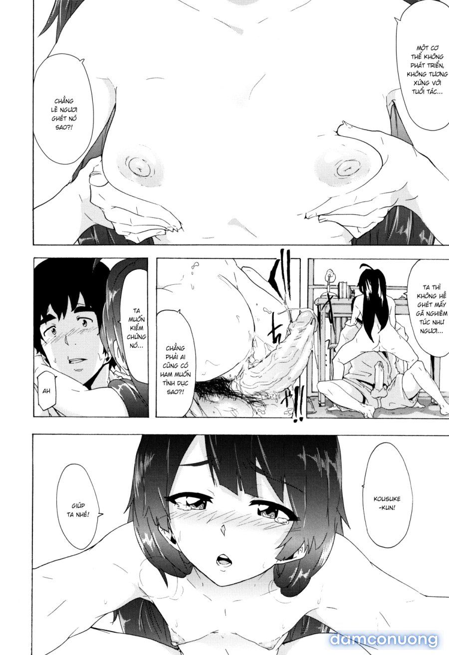 Phò Phiêu Lưu Ký Chương 1 page 32 - Giả Dược