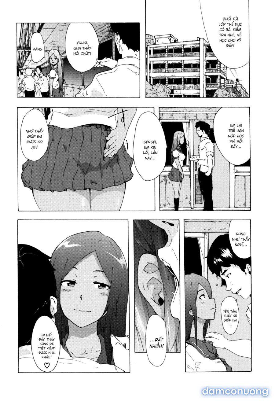 Phò Phiêu Lưu Ký Chương 1 page 6 - Giả Dược