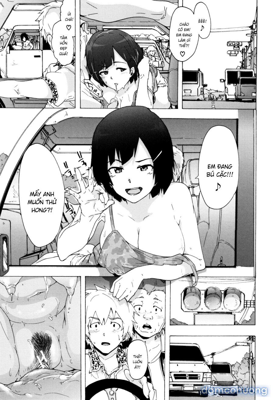 Phò Phiêu Lưu Ký Chương 2 page 13 - Giả Dược