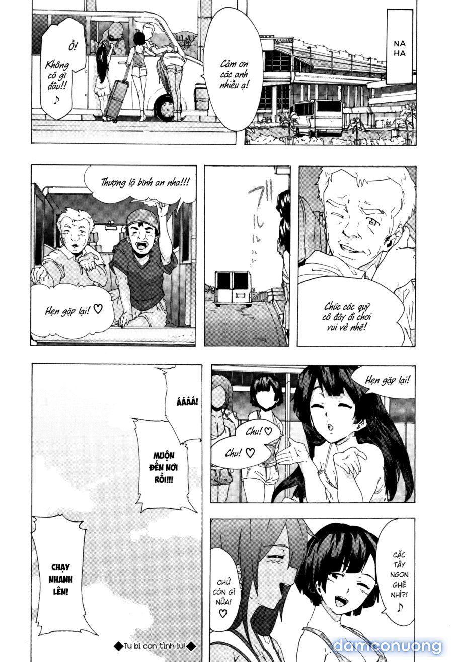Phò Phiêu Lưu Ký Chương 2 page 28 - Giả Dược