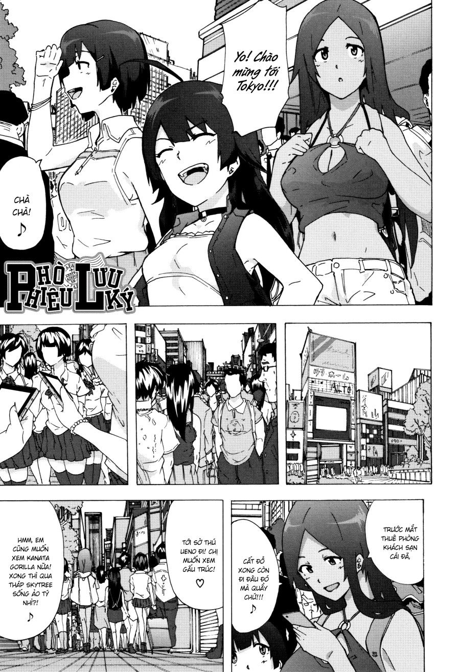 Phò Phiêu Lưu Ký Chương 3 page 2 - Giả Dược