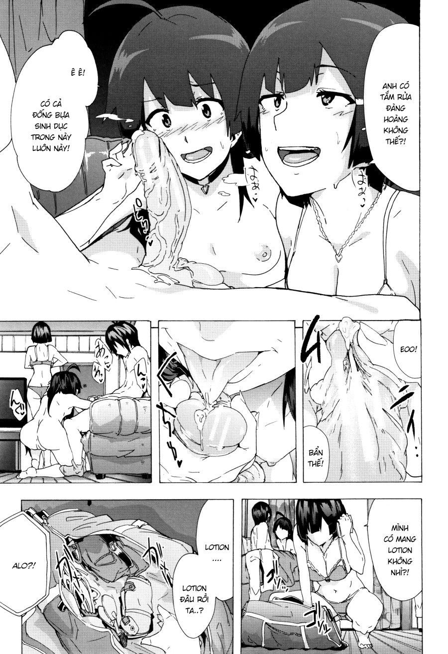 Phò Phiêu Lưu Ký Chương 3 page 6 - Giả Dược