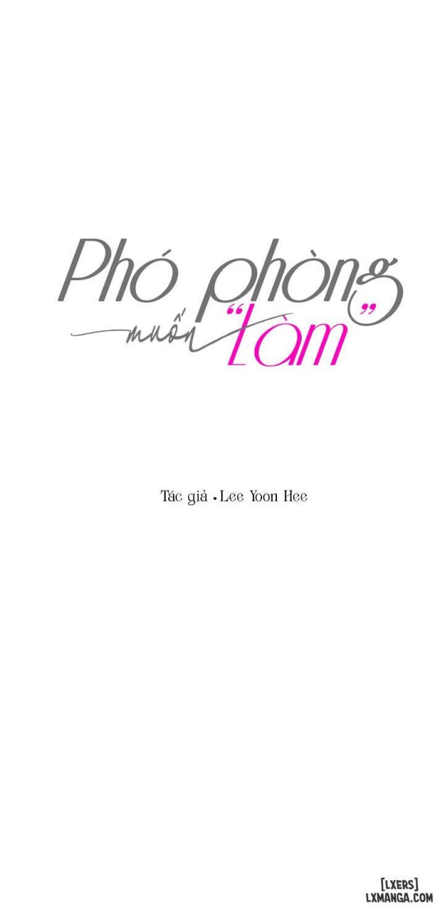 đọc truyện Phó Phòng Muốn "làm" Chương 0 ảnh 9 tại Truyện Dạ Ký