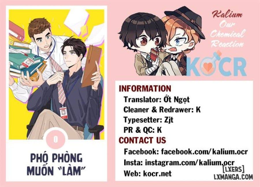 đọc truyện Phó Phòng Muốn "làm" Chương 0 ảnh 10 tại Truyện Dạ Ký