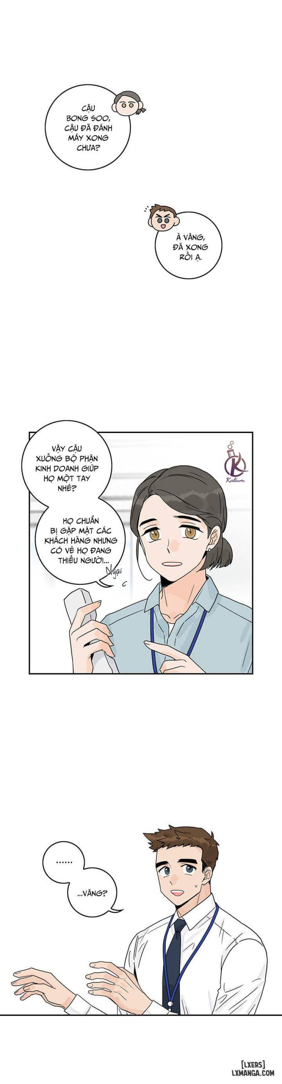 đọc truyện Phó Phòng Muốn "làm" Chương 1 ảnh 12 tại Truyện Dạ Ký