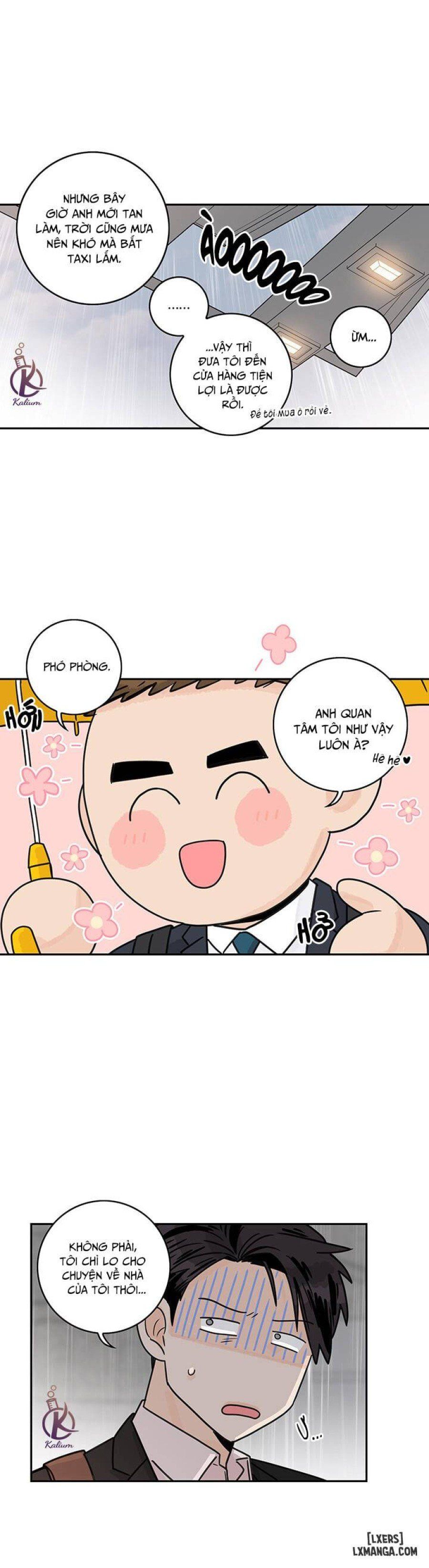 đọc truyện Phó Phòng Muốn "làm" Chương 10 ảnh 4 tại Truyện Dạ Ký