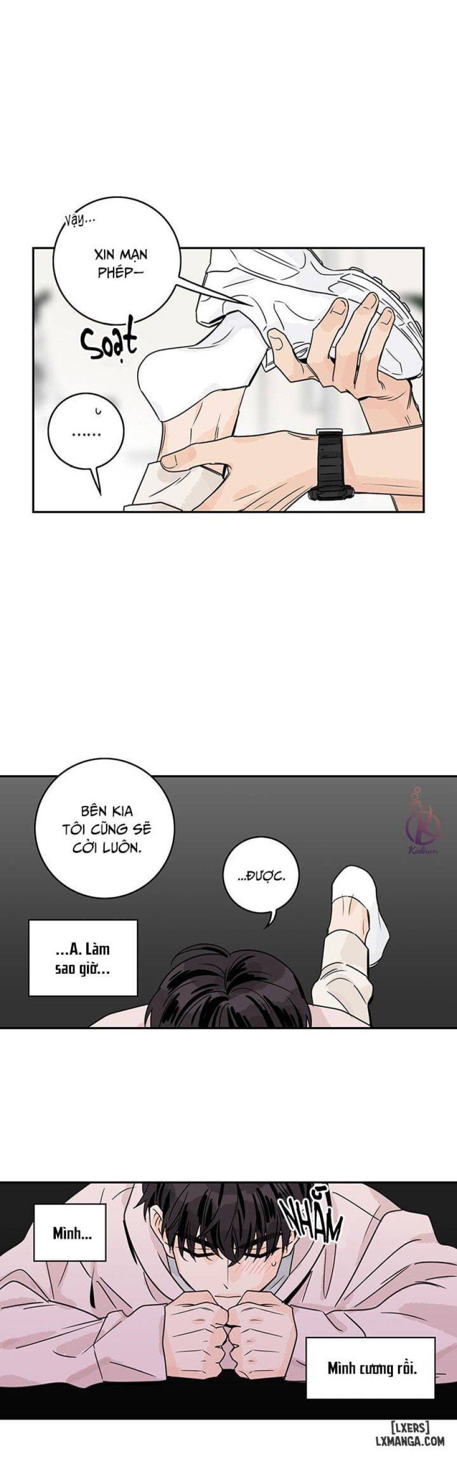 đọc truyện Phó Phòng Muốn "làm" Chương 12 ảnh 18 tại Truyện Dạ Ký