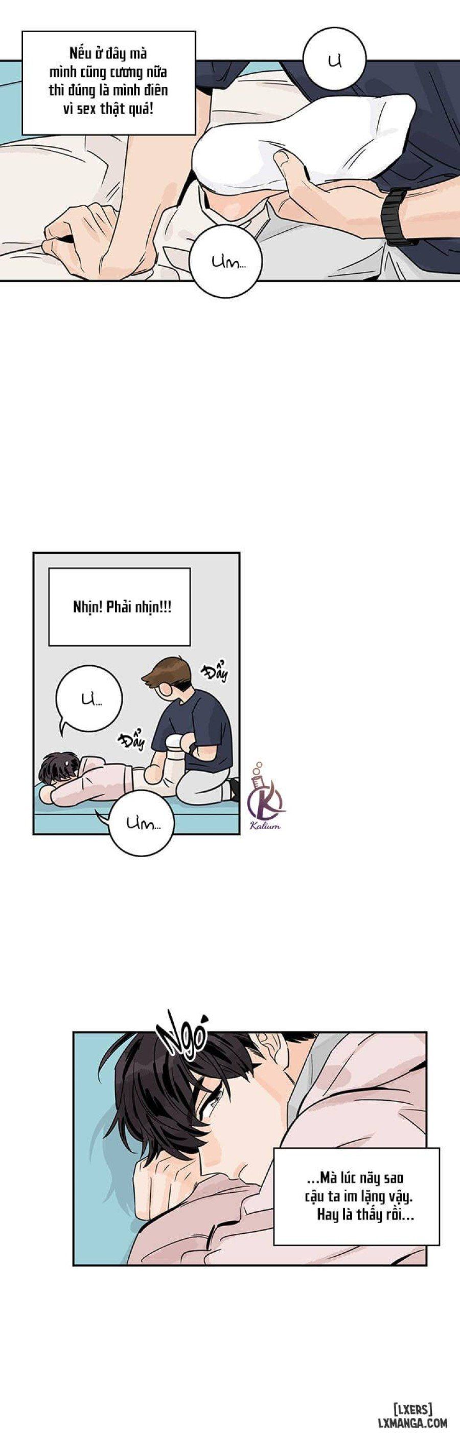 đọc truyện Phó Phòng Muốn "làm" Chương 12 ảnh 20 tại Truyện Dạ Ký