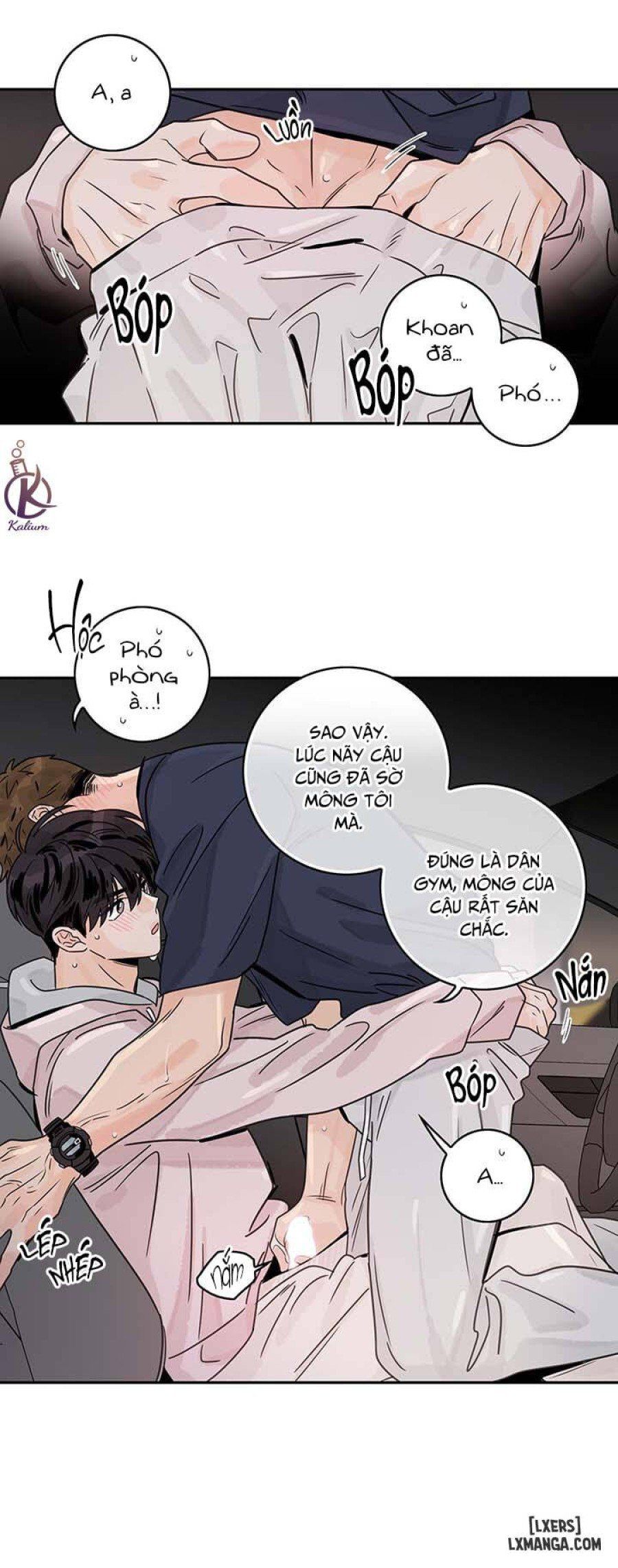đọc truyện Phó Phòng Muốn "làm" Chương 13 ảnh 17 tại Truyện Dạ Ký