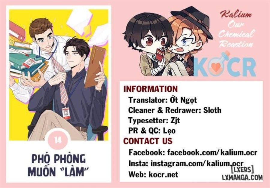 đọc truyện Phó Phòng Muốn "làm" Chương 14 ảnh 24 tại Truyện Dạ Ký