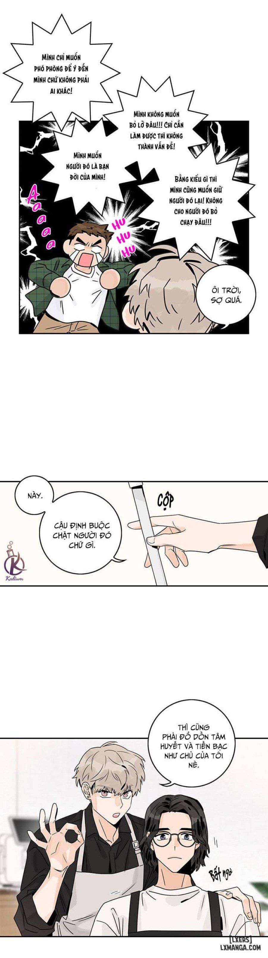 đọc truyện Phó Phòng Muốn "làm" Chương 15 ảnh 15 tại Truyện Dạ Ký