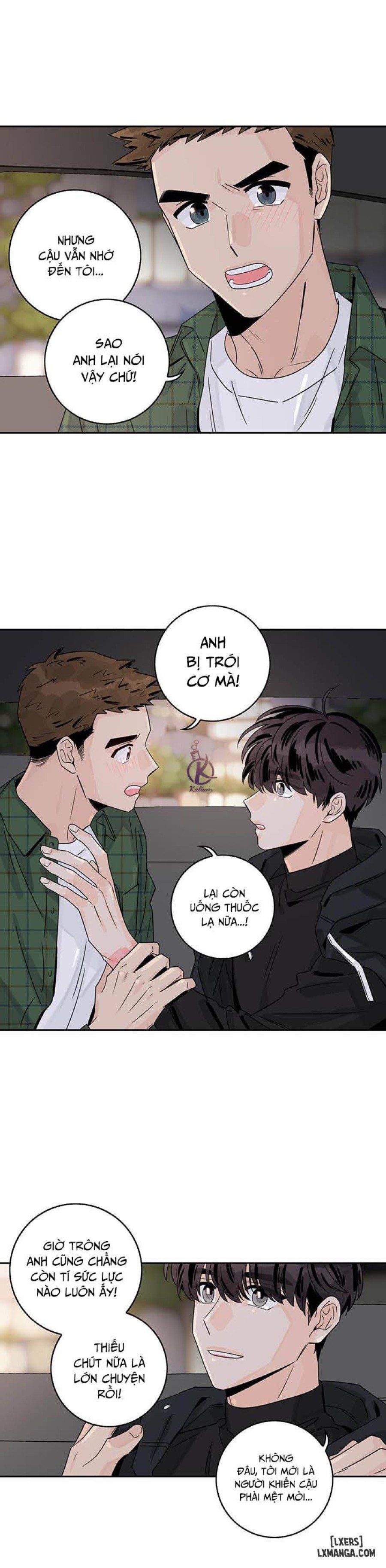 đọc truyện Phó Phòng Muốn "làm" Chương 18 ảnh 18 tại Truyện Dạ Ký