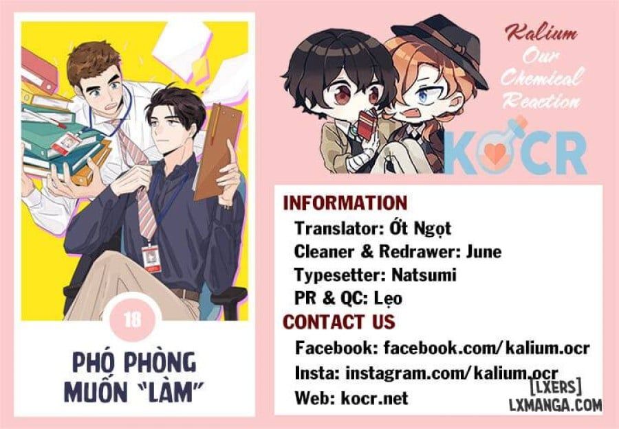 đọc truyện Phó Phòng Muốn "làm" Chương 18 ảnh 23 tại Truyện Dạ Ký