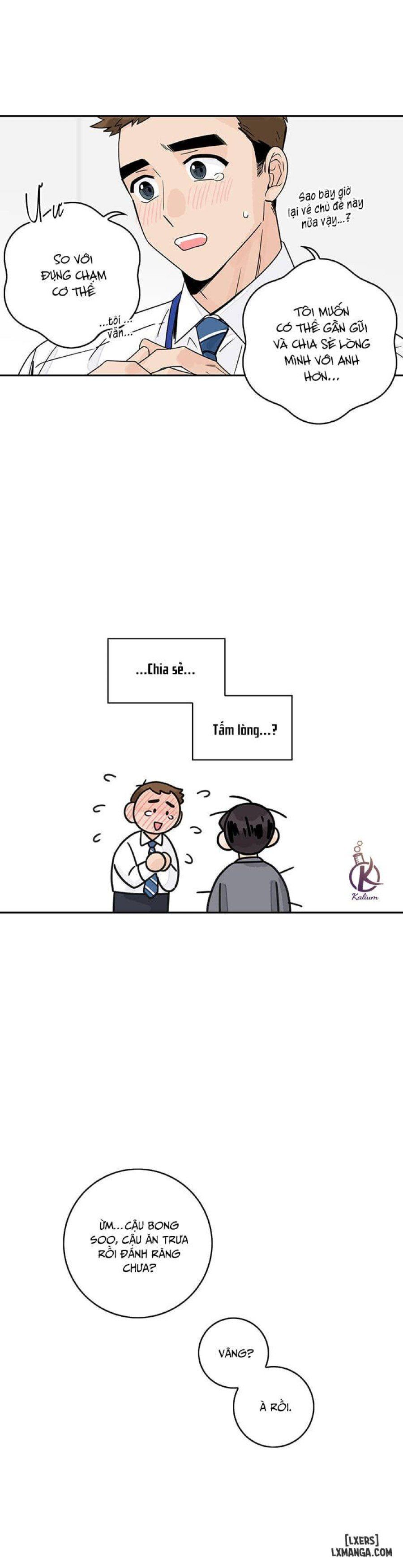 đọc truyện Phó Phòng Muốn "làm" Chương 2 ảnh 21 tại Truyện Dạ Ký