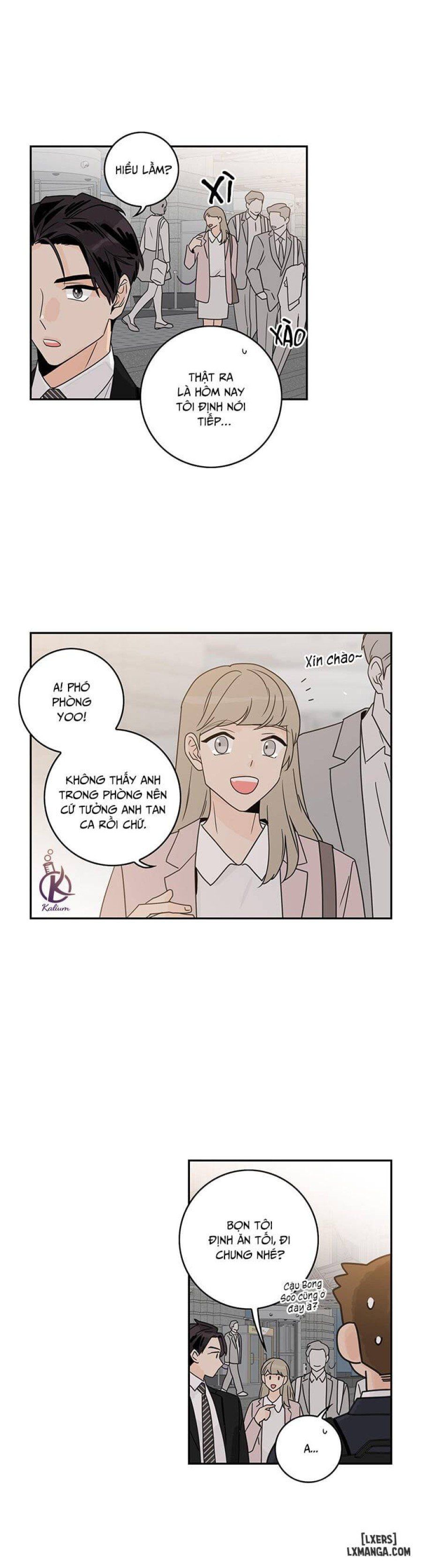 đọc truyện Phó Phòng Muốn "làm" Chương 2 ảnh 5 tại Truyện Dạ Ký