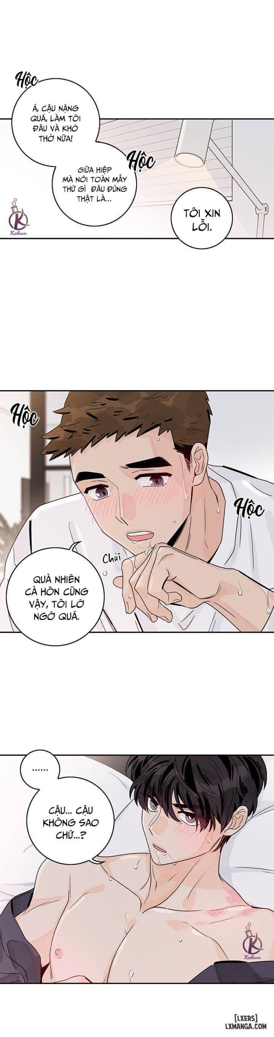 đọc truyện Phó Phòng Muốn "làm" Chương 21 ảnh 12 tại Truyện Dạ Ký