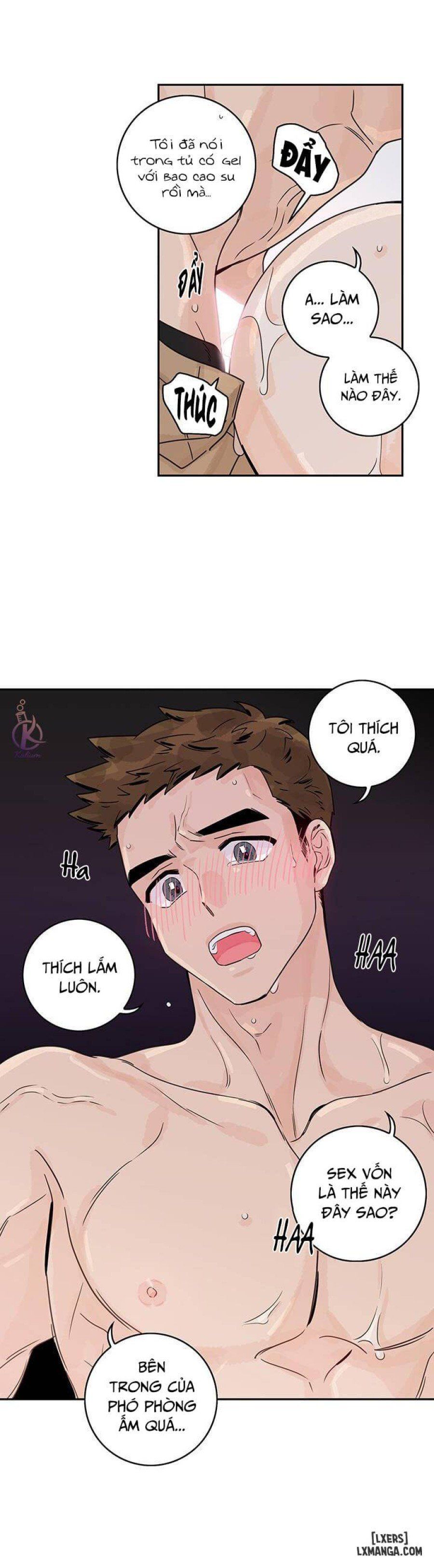 đọc truyện Phó Phòng Muốn "làm" Chương 21 ảnh 25 tại Truyện Dạ Ký