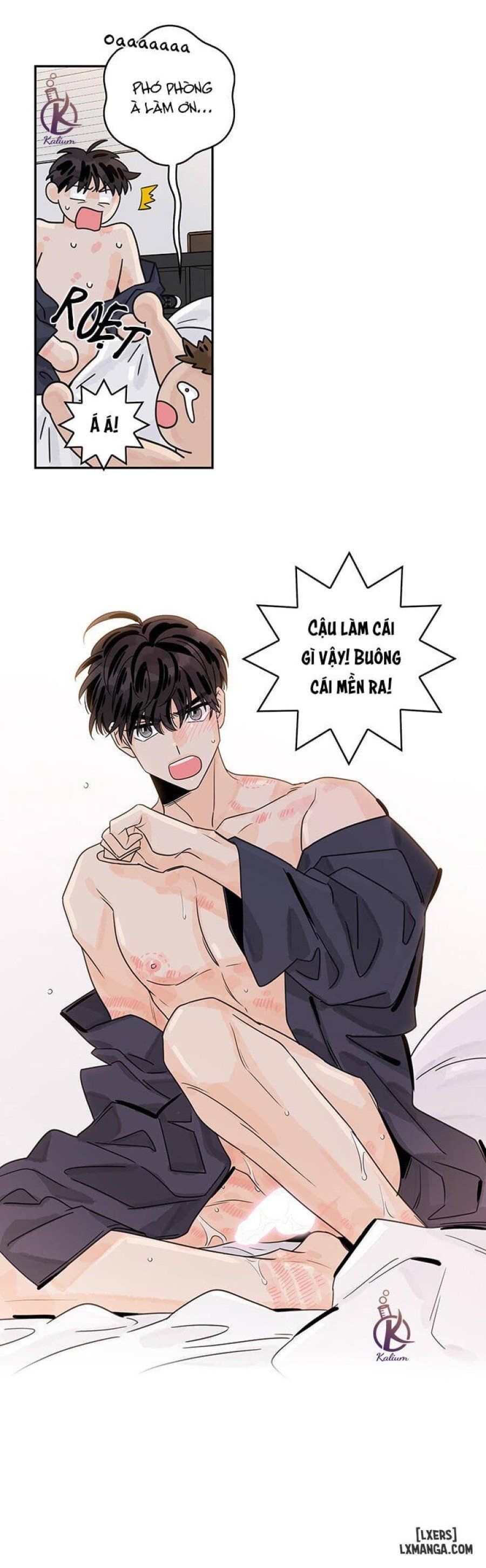 đọc truyện Phó Phòng Muốn "làm" Chương 22 ảnh 22 tại Truyện Dạ Ký