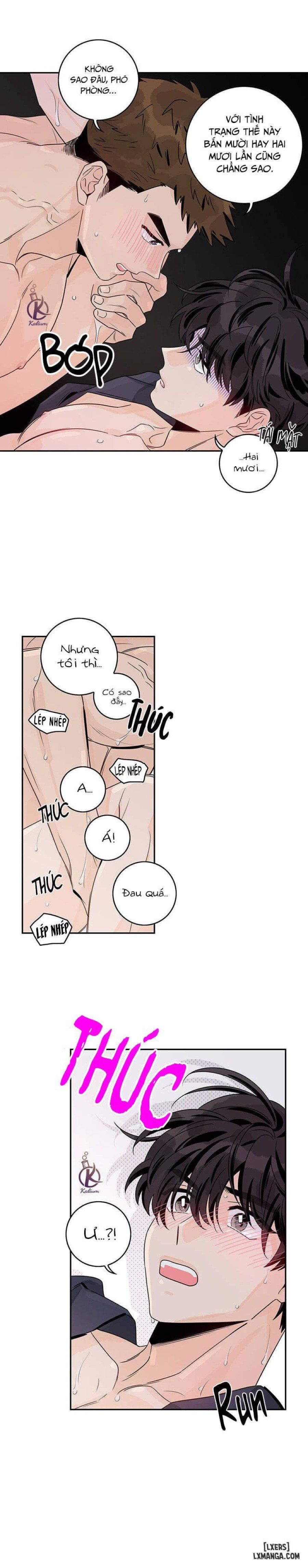 đọc truyện Phó Phòng Muốn "làm" Chương 22 ảnh 6 tại Truyện Dạ Ký