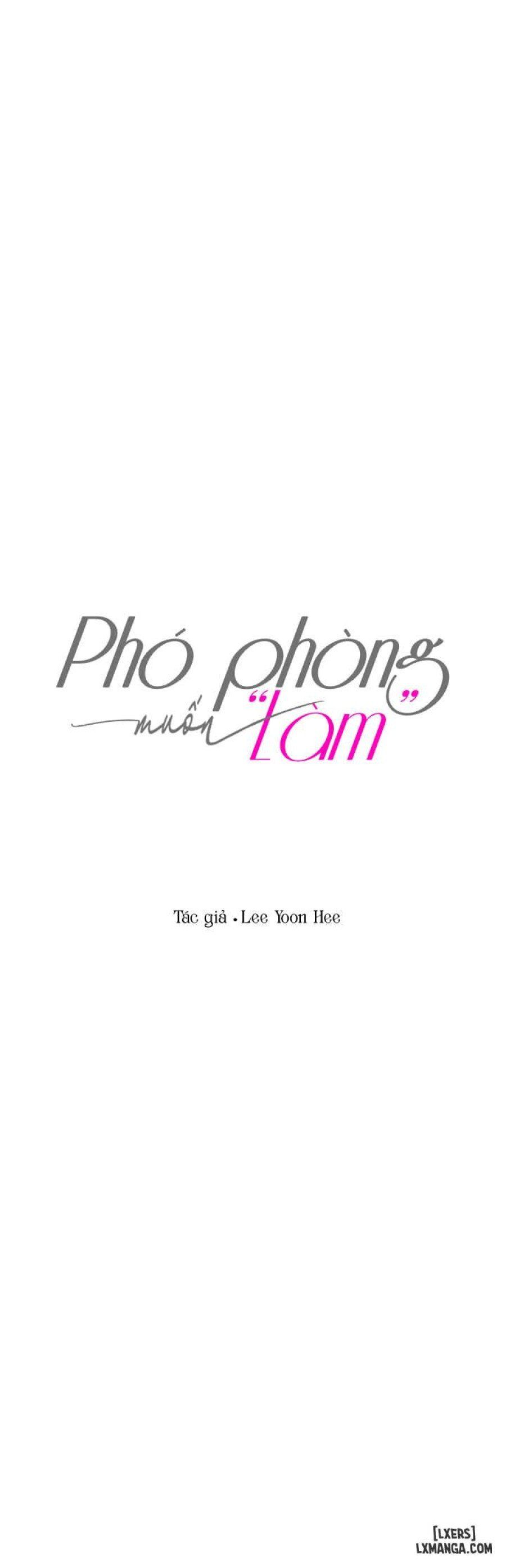 đọc truyện Phó Phòng Muốn "làm" Chương 23 ảnh 8 tại Truyện Dạ Ký