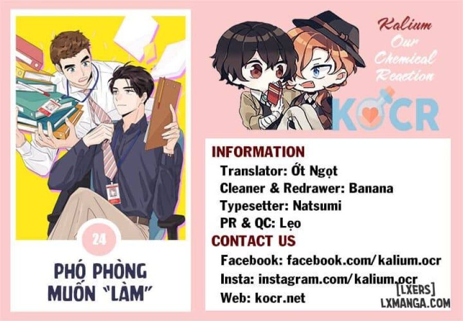 đọc truyện Phó Phòng Muốn "làm" Chương 24 ảnh 27 tại Truyện Dạ Ký