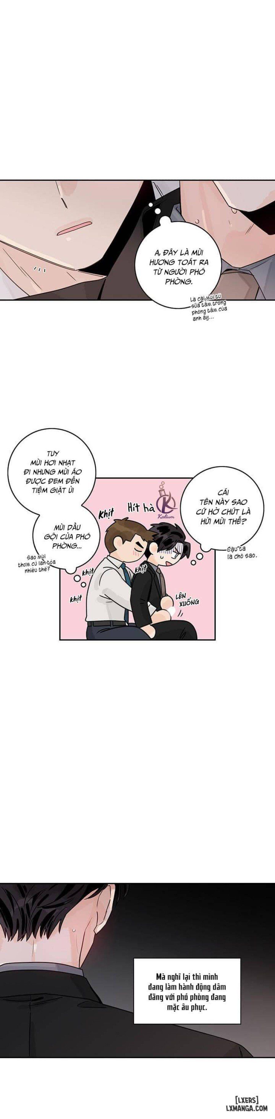 đọc truyện Phó Phòng Muốn "làm" Chương 26 ảnh 22 tại Truyện Dạ Ký